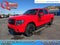 2012 Ford F-150 4WD SuperCrew 5-1/2 Ft Box FX4