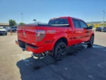 2012 Ford F-150 4WD SuperCrew 5-1/2 Ft Box FX4