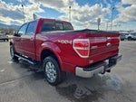 2013 Ford F-150 4WD SuperCrew 5-1/2 Ft Box Lariat