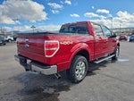 2013 Ford F-150 4WD SuperCrew 5-1/2 Ft Box Lariat