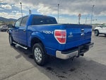 2014 Ford F-150 4WD SuperCrew 5-1/2 Ft Box XLT