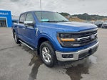 2024 Ford F-150 XLT 4WD SuperCrew 5.5' Box
