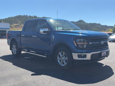 2024 Ford F-150 XLT