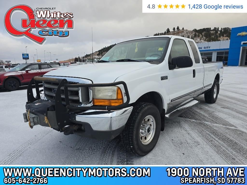 1999 Ford Super Duty F-250 XL