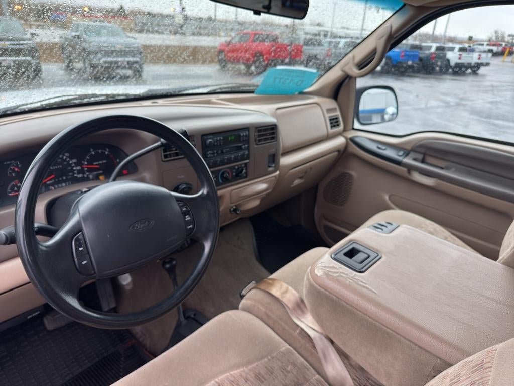 1999 Ford Super Duty F-250 XL