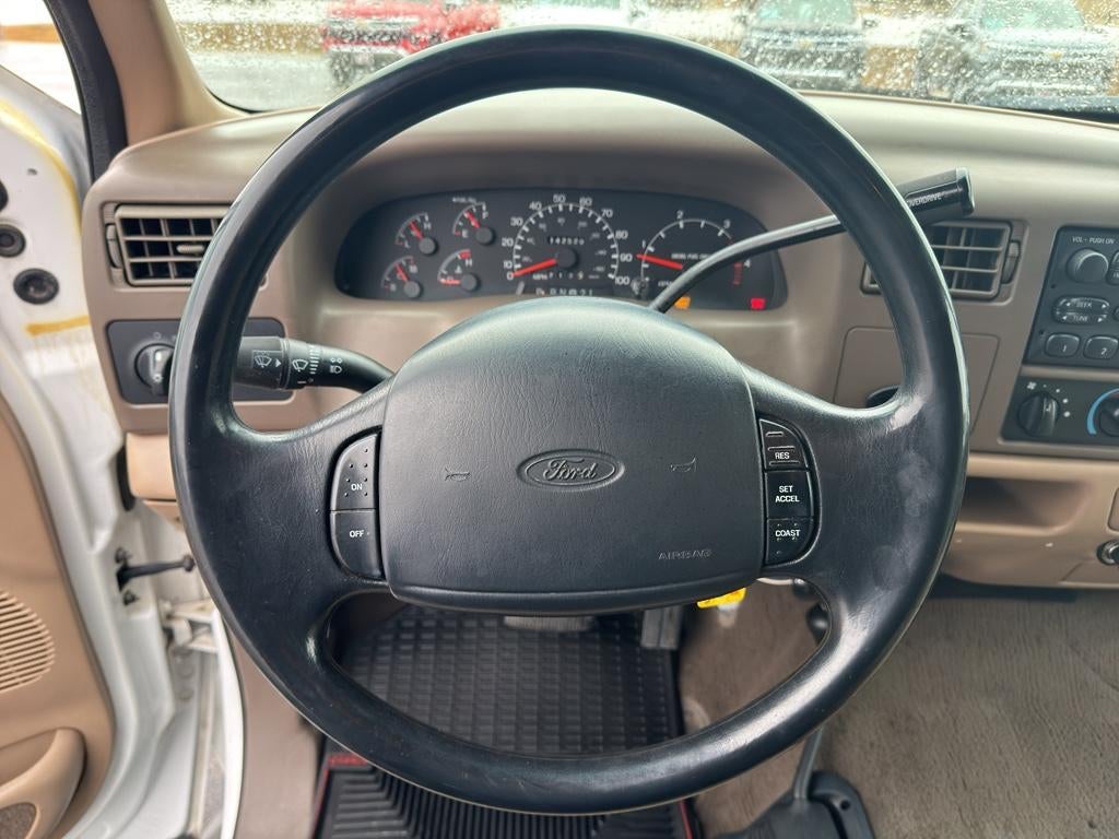 1999 Ford Super Duty F-250 XL