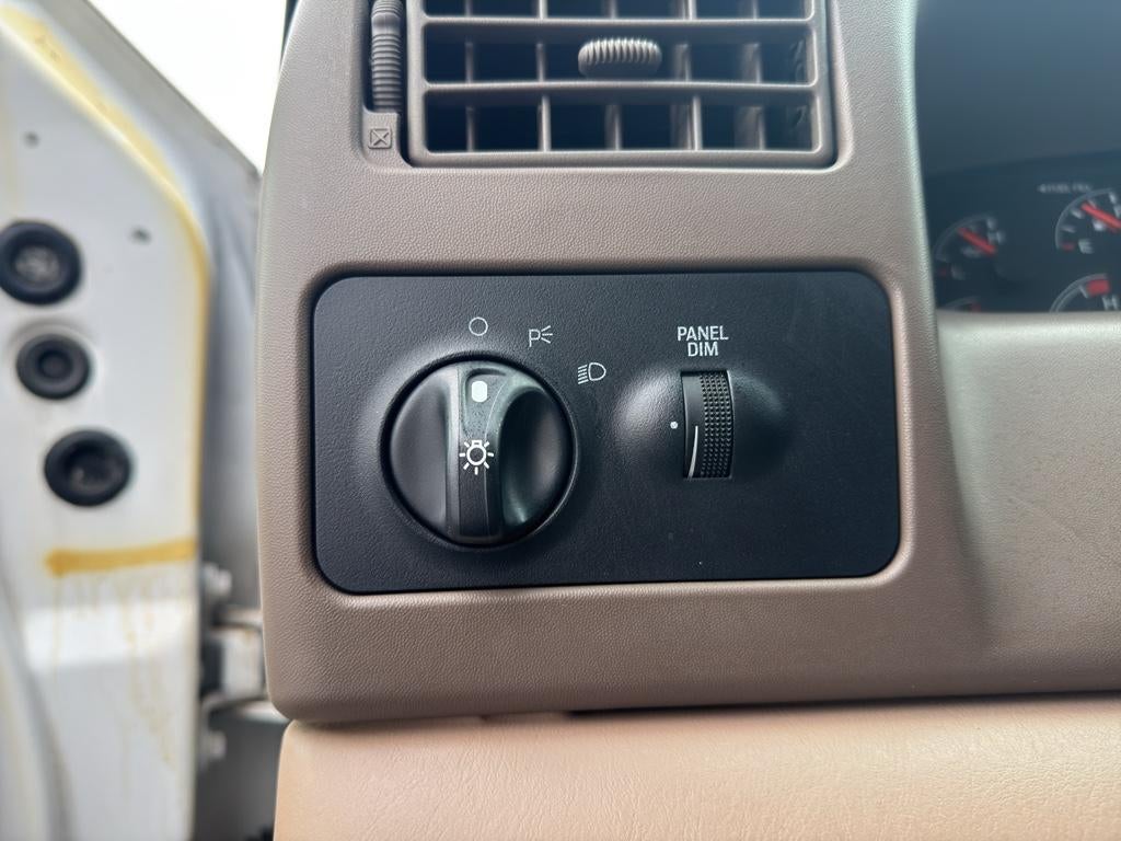 1999 Ford Super Duty F-250 XL