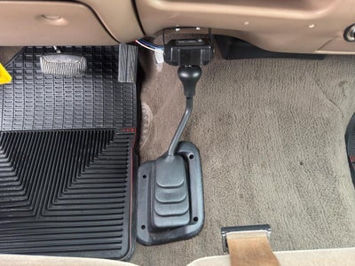 1999 Ford Super Duty F-250 XL