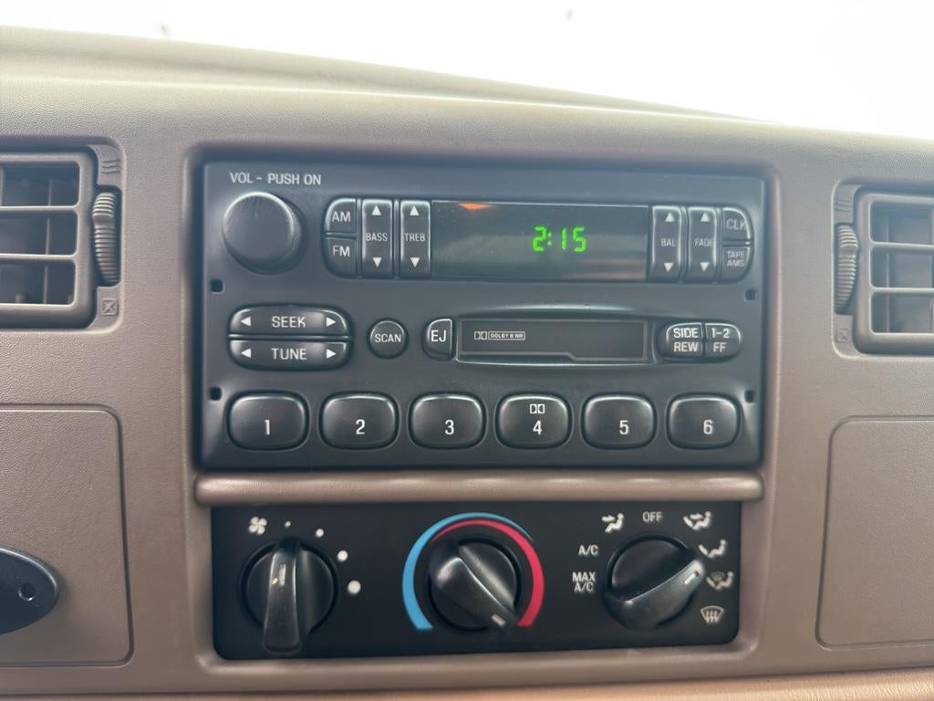 1999 Ford Super Duty F-250 XL