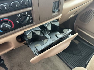 1999 Ford Super Duty F-250 XL