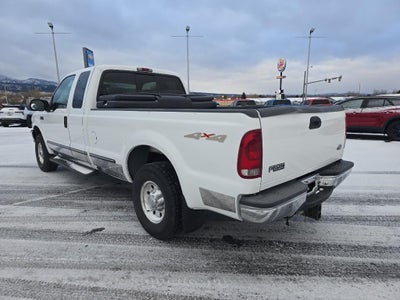 1999 Ford Super Duty F-250 XL
