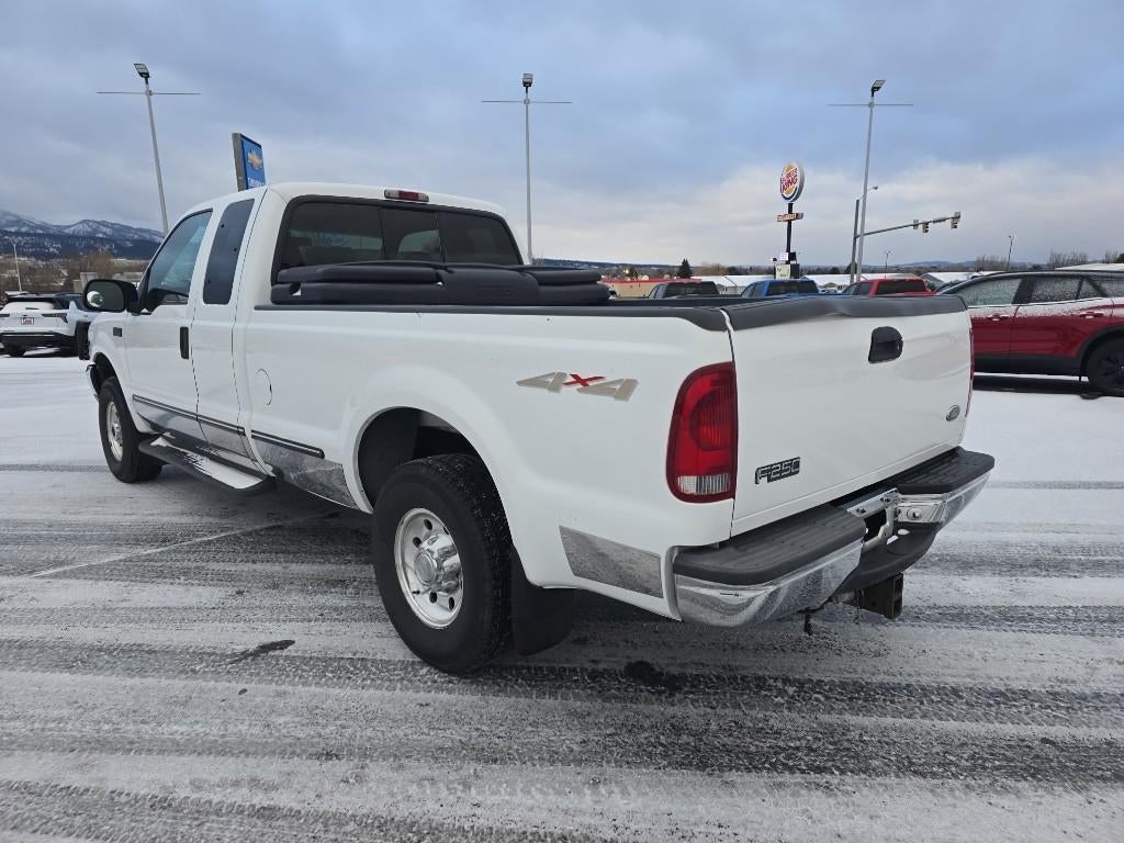 1999 Ford Super Duty F-250 XL