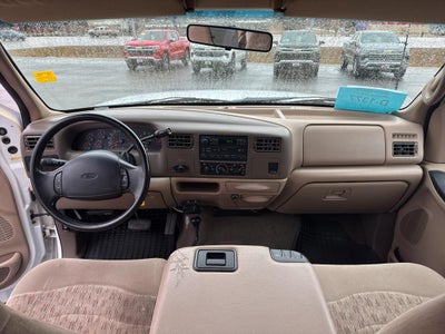 1999 Ford Super Duty F-250 XL