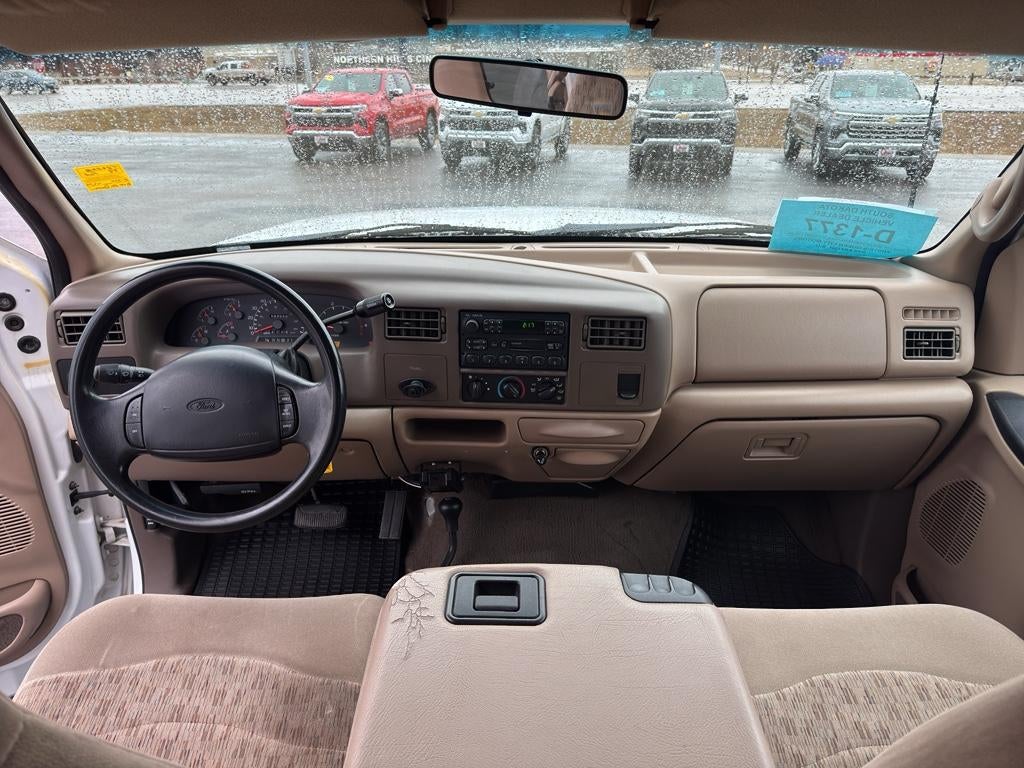 1999 Ford Super Duty F-250 XL