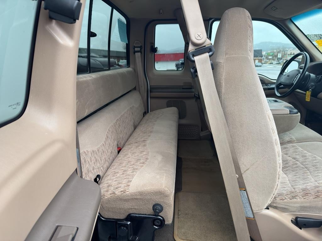 1999 Ford Super Duty F-250 XL