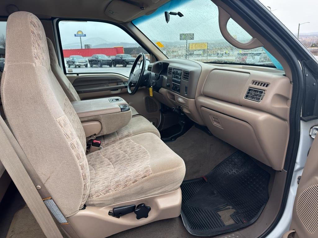 1999 Ford Super Duty F-250 XL