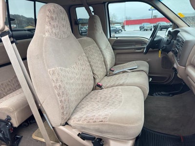 1999 Ford Super Duty F-250 XL