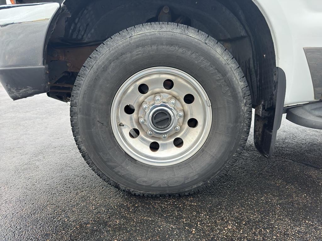 1999 Ford Super Duty F-250 XL