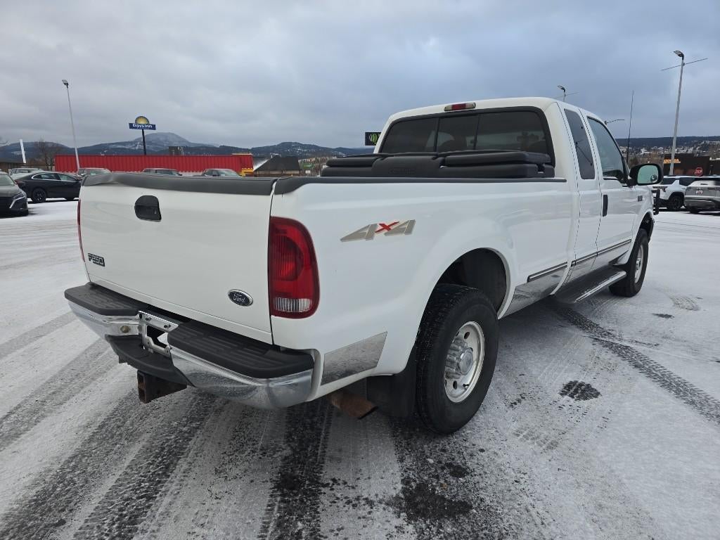 1999 Ford Super Duty F-250 XL
