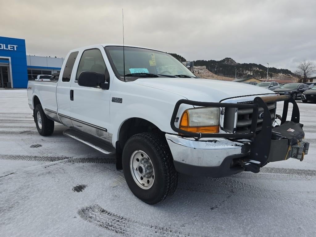 1999 Ford Super Duty F-250 XL