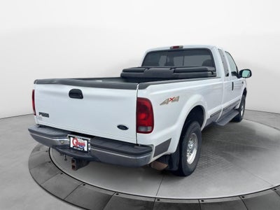 1999 Ford Super Duty F-250 XL