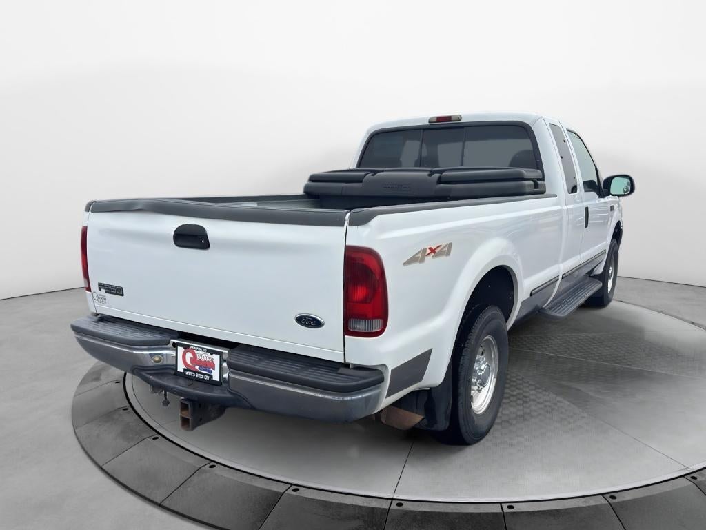 1999 Ford Super Duty F-250 XL