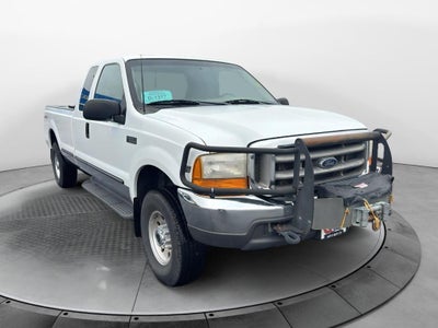 1999 Ford Super Duty F-250 XL
