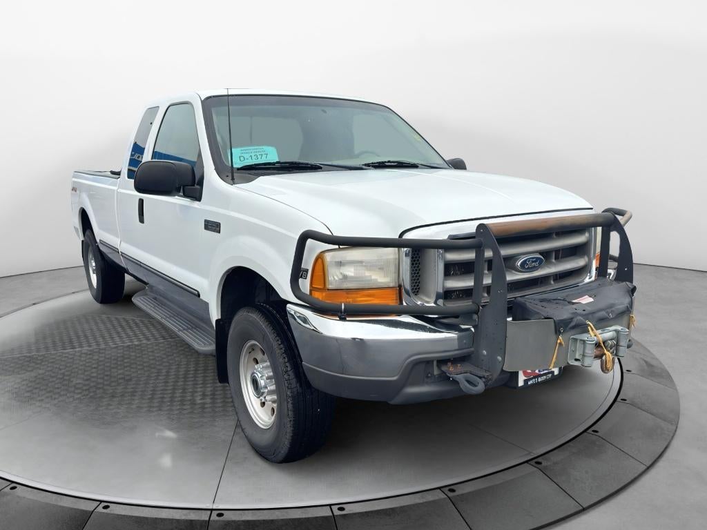 1999 Ford Super Duty F-250 XL