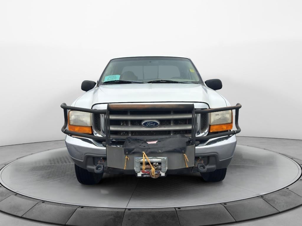 1999 Ford Super Duty F-250 XL
