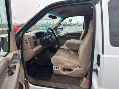 1999 Ford Super Duty F-250 XL