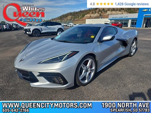 2020 Chevrolet Corvette Stingray Stingray Coupe 2LT