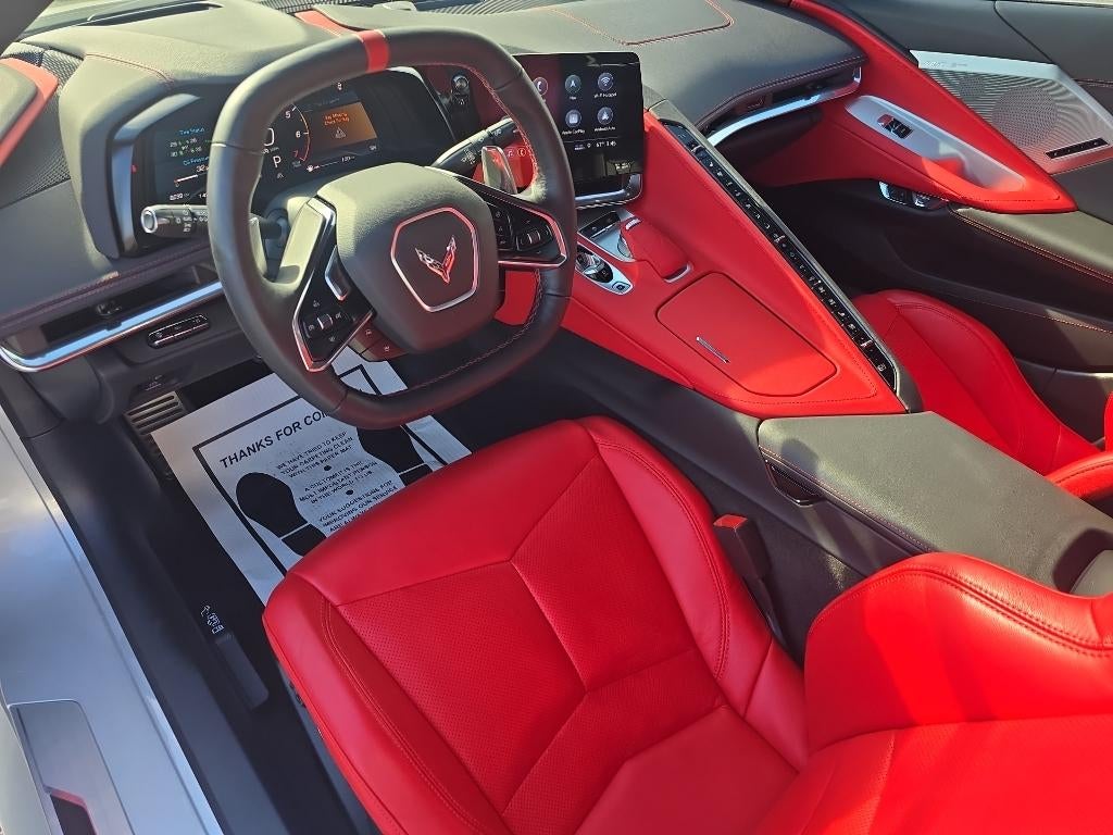 2020 Chevrolet Corvette Stingray Stingray Coupe 2LT