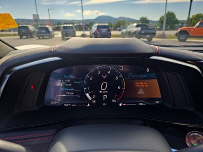 2020 Chevrolet Corvette Stingray Stingray Coupe 2LT