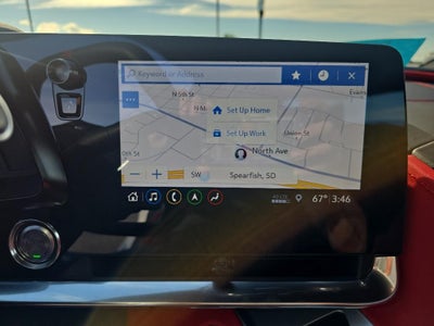 2020 Chevrolet Corvette Stingray Stingray Coupe 2LT