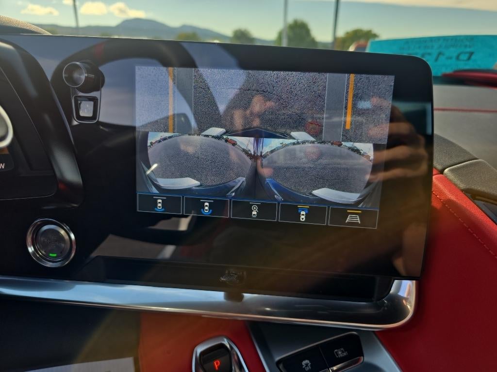 2020 Chevrolet Corvette Stingray Stingray Coupe 2LT