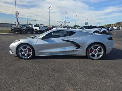 2020 Chevrolet Corvette Stingray Stingray Coupe 2LT