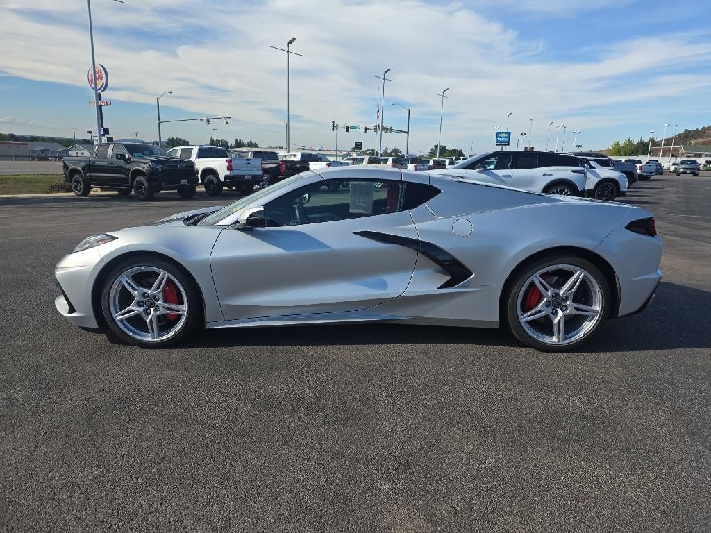2020 Chevrolet Corvette Stingray Stingray Coupe 2LT