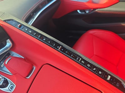 2020 Chevrolet Corvette Stingray Stingray Coupe 2LT