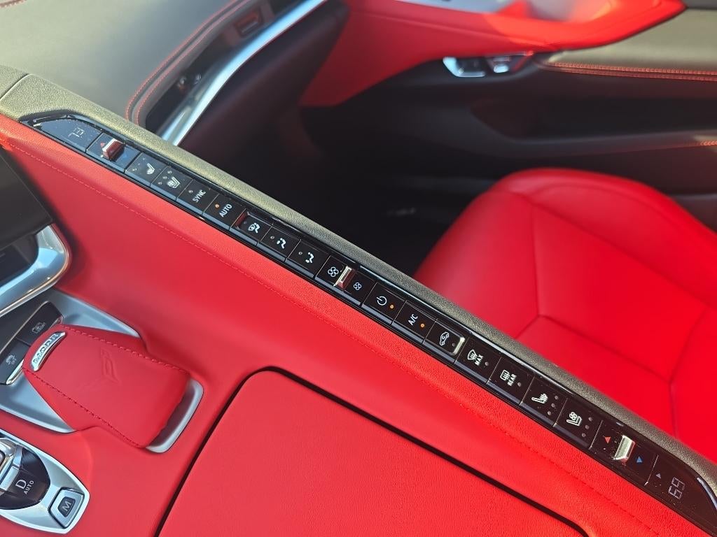 2020 Chevrolet Corvette Stingray Stingray Coupe 2LT