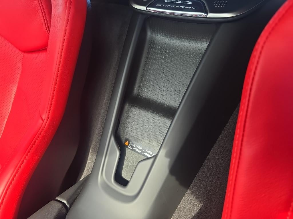 2020 Chevrolet Corvette Stingray Stingray Coupe 2LT