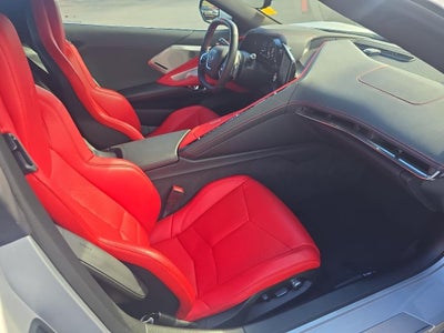 2020 Chevrolet Corvette Stingray Stingray Coupe 2LT