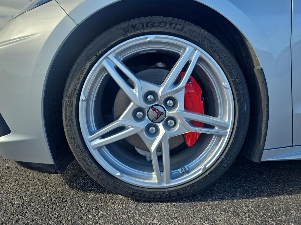 2020 Chevrolet Corvette Stingray Stingray Coupe 2LT