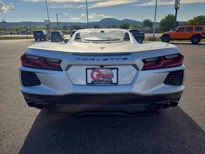 2020 Chevrolet Corvette Stingray Stingray Coupe 2LT