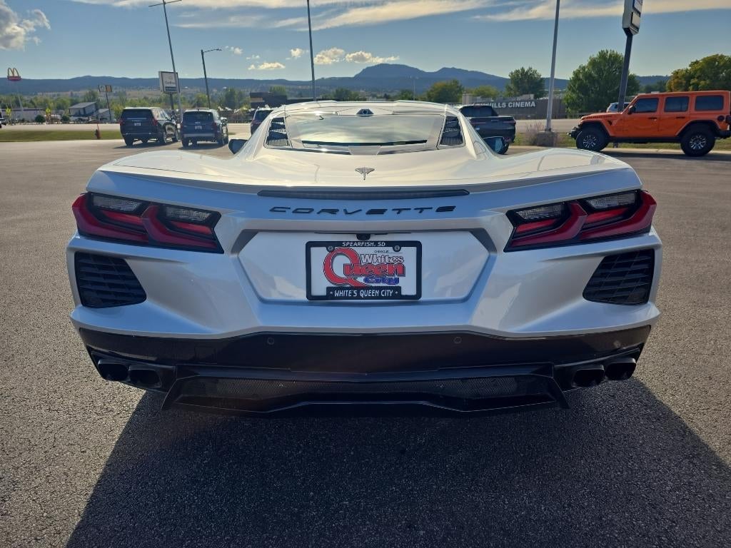2020 Chevrolet Corvette Stingray Stingray Coupe 2LT