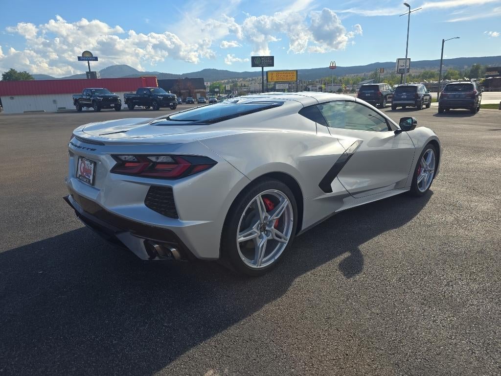 2020 Chevrolet Corvette Stingray Stingray Coupe 2LT