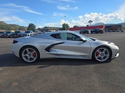 2020 Chevrolet Corvette Stingray Stingray Coupe 2LT