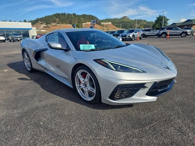 2020 Chevrolet Corvette Stingray Stingray Coupe 2LT
