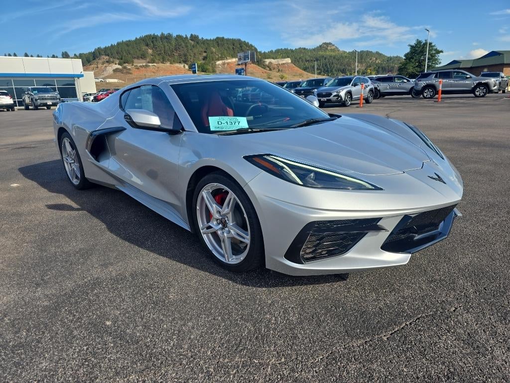 2020 Chevrolet Corvette Stingray Stingray Coupe 2LT