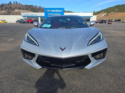 2020 Chevrolet Corvette Stingray Stingray Coupe 2LT