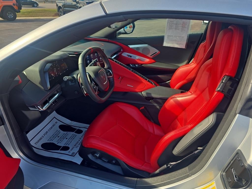 2020 Chevrolet Corvette Stingray Stingray Coupe 2LT